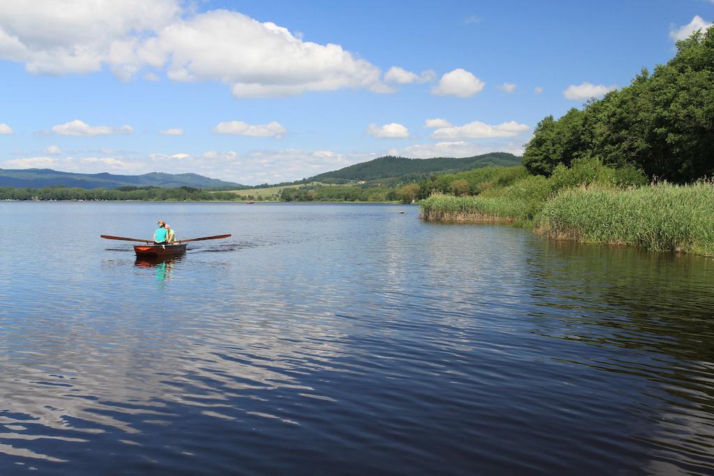 Resort Orsino Horní Planá Kültér fotó